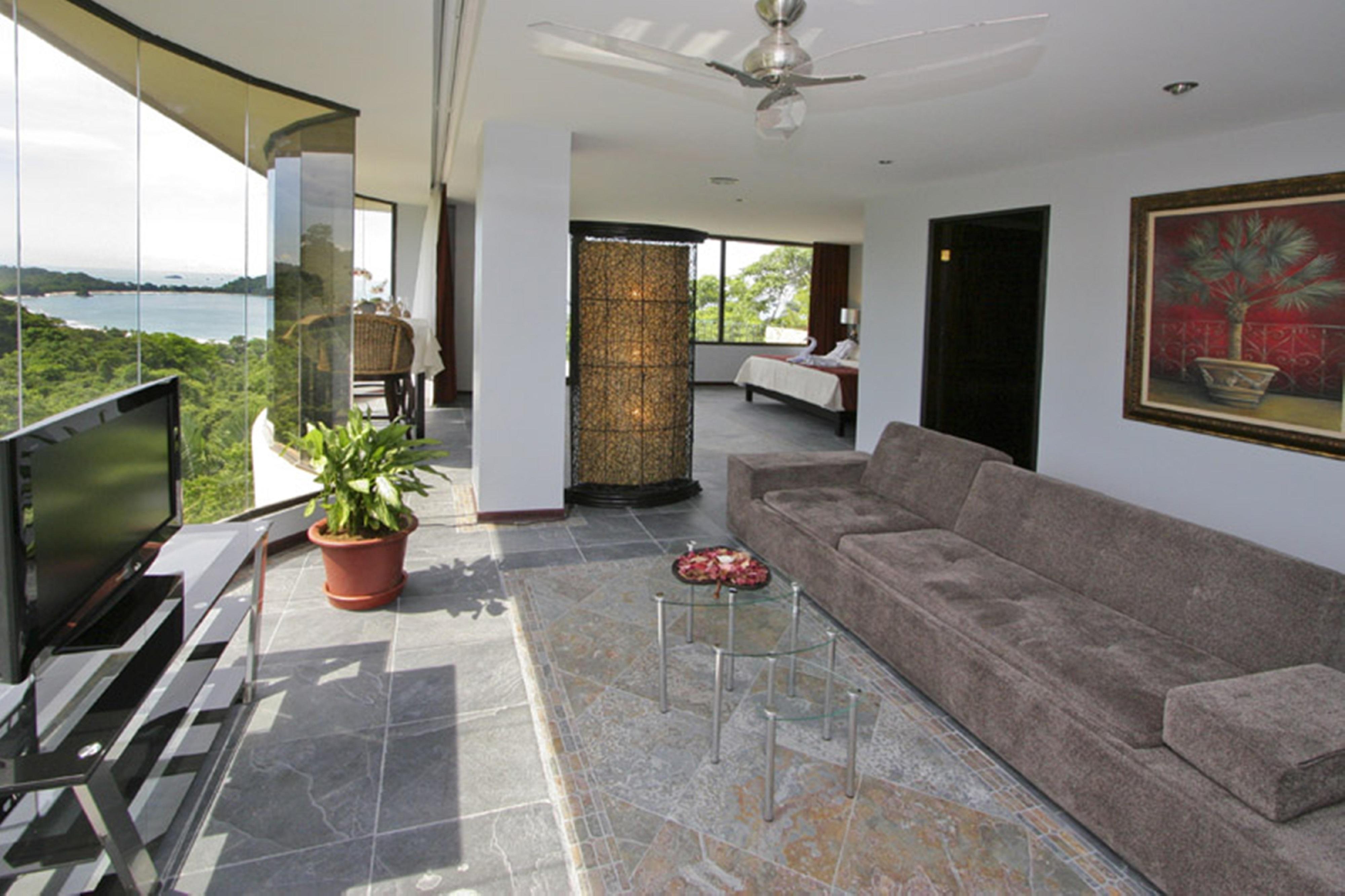 La Mansion Inn Manuel Antonio Esterno foto