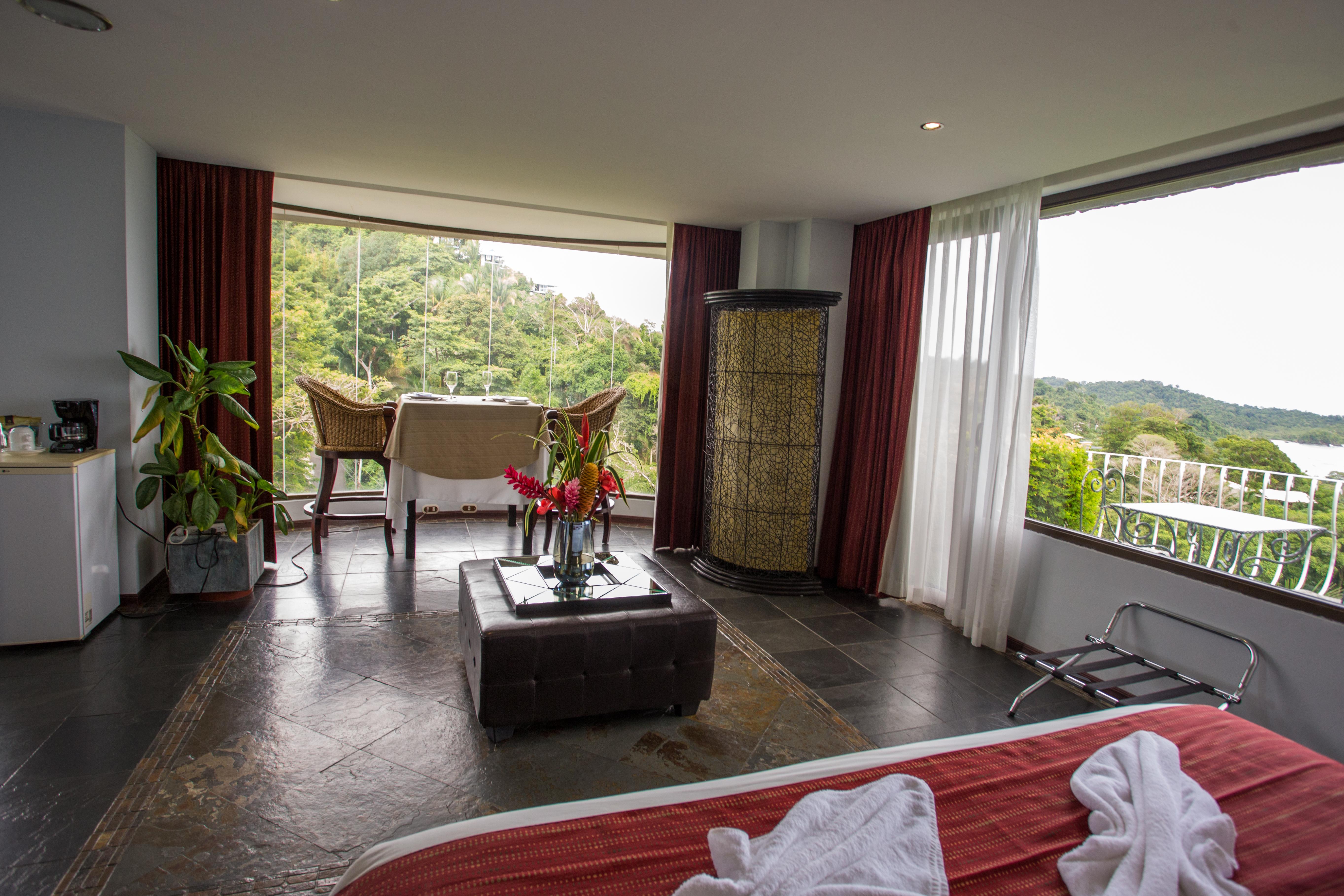 La Mansion Inn Manuel Antonio Esterno foto