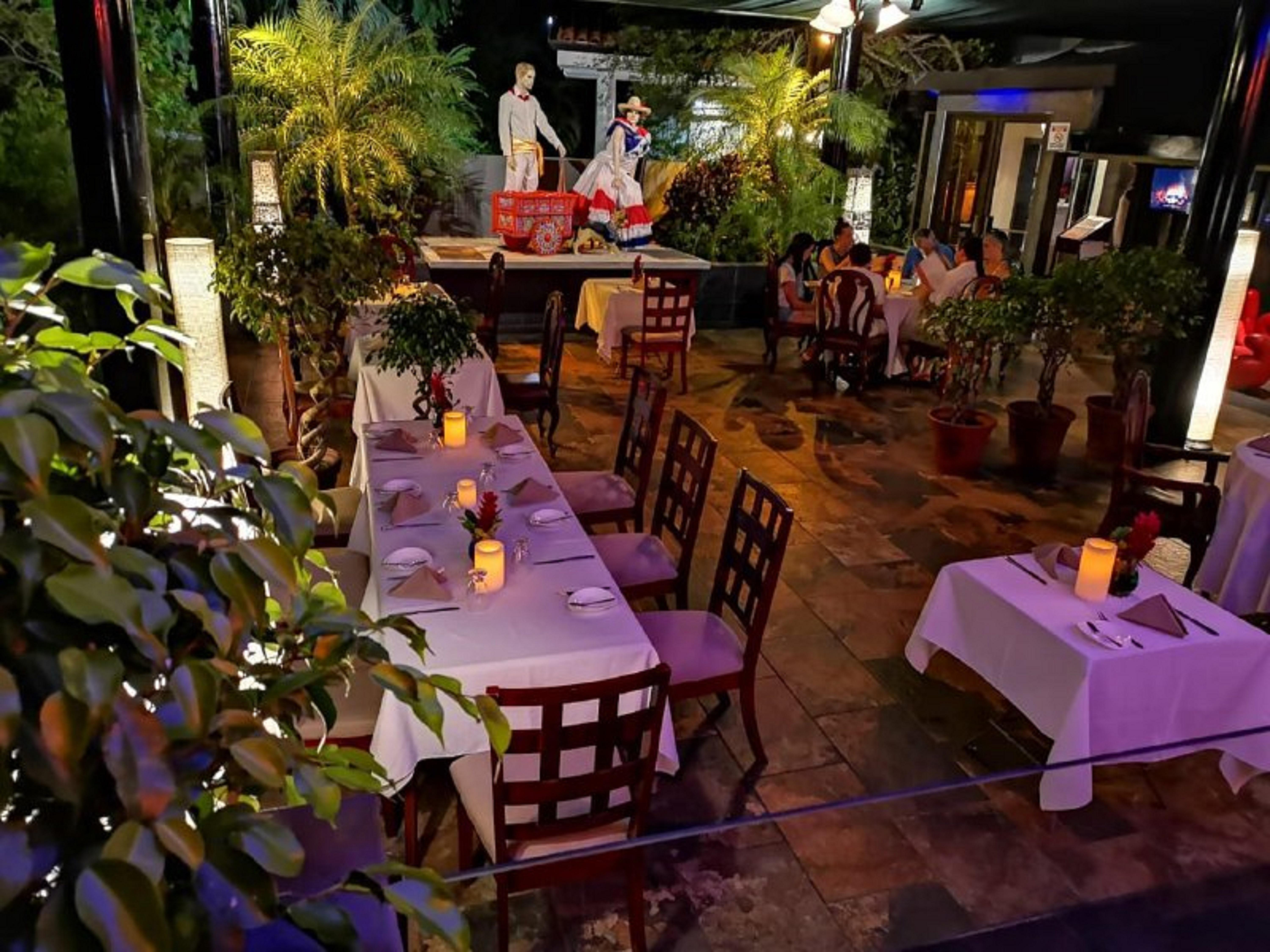 La Mansion Inn Manuel Antonio Esterno foto
