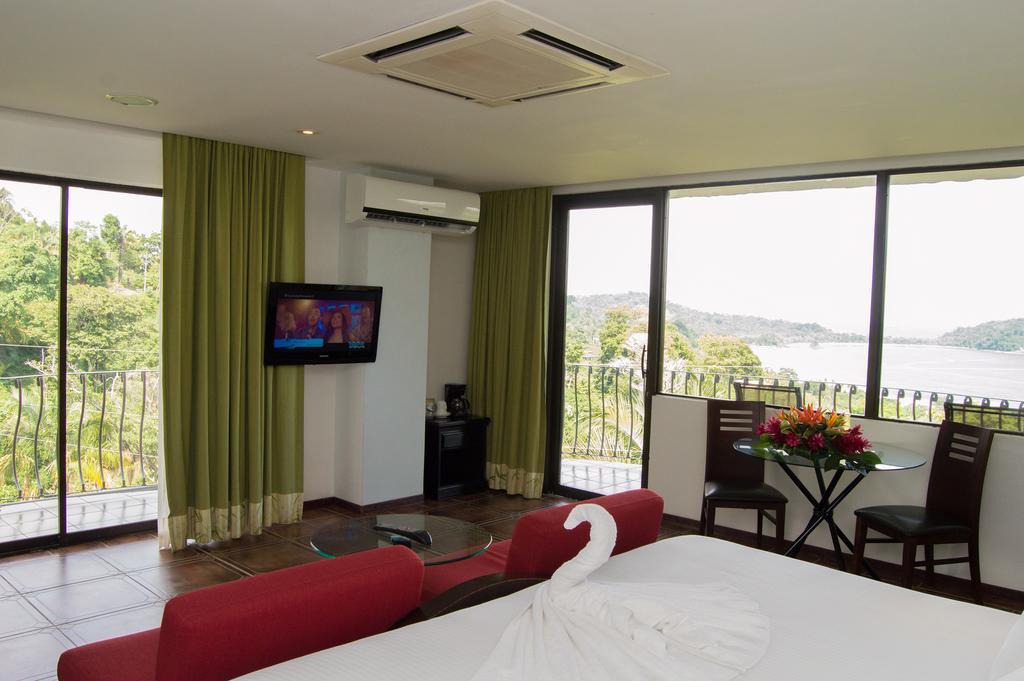 La Mansion Inn Manuel Antonio Esterno foto