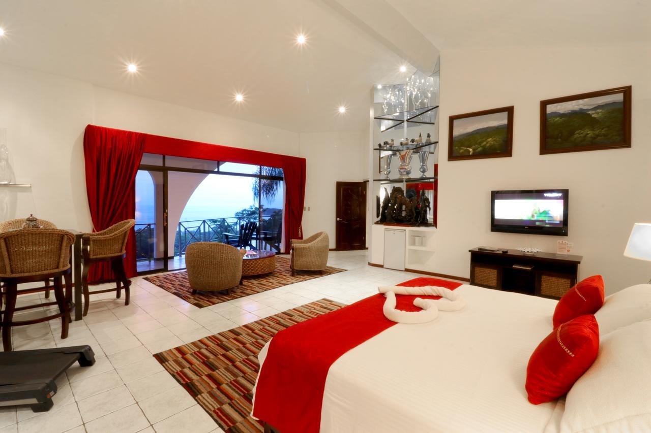 La Mansion Inn Manuel Antonio Esterno foto
