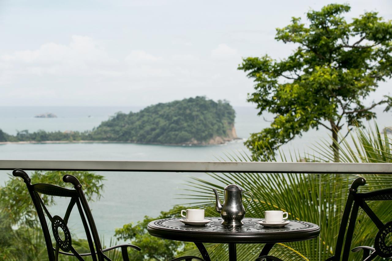 La Mansion Inn Manuel Antonio Esterno foto