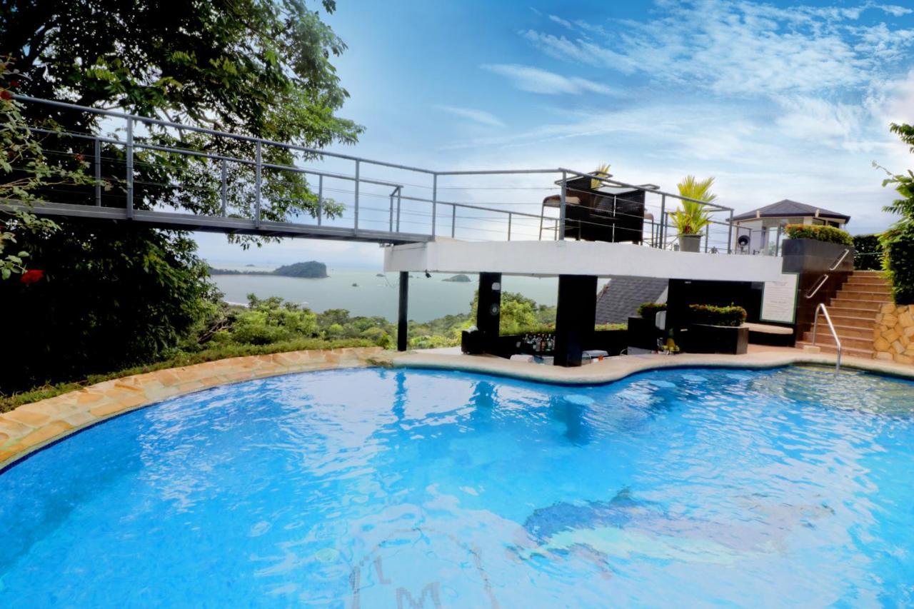 La Mansion Inn Manuel Antonio Esterno foto