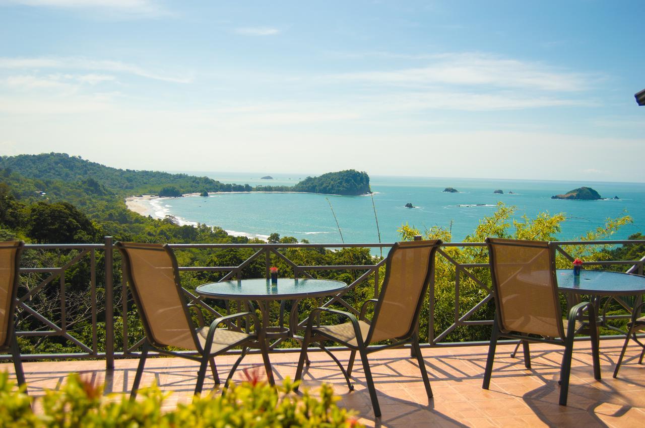 La Mansion Inn Manuel Antonio Esterno foto
