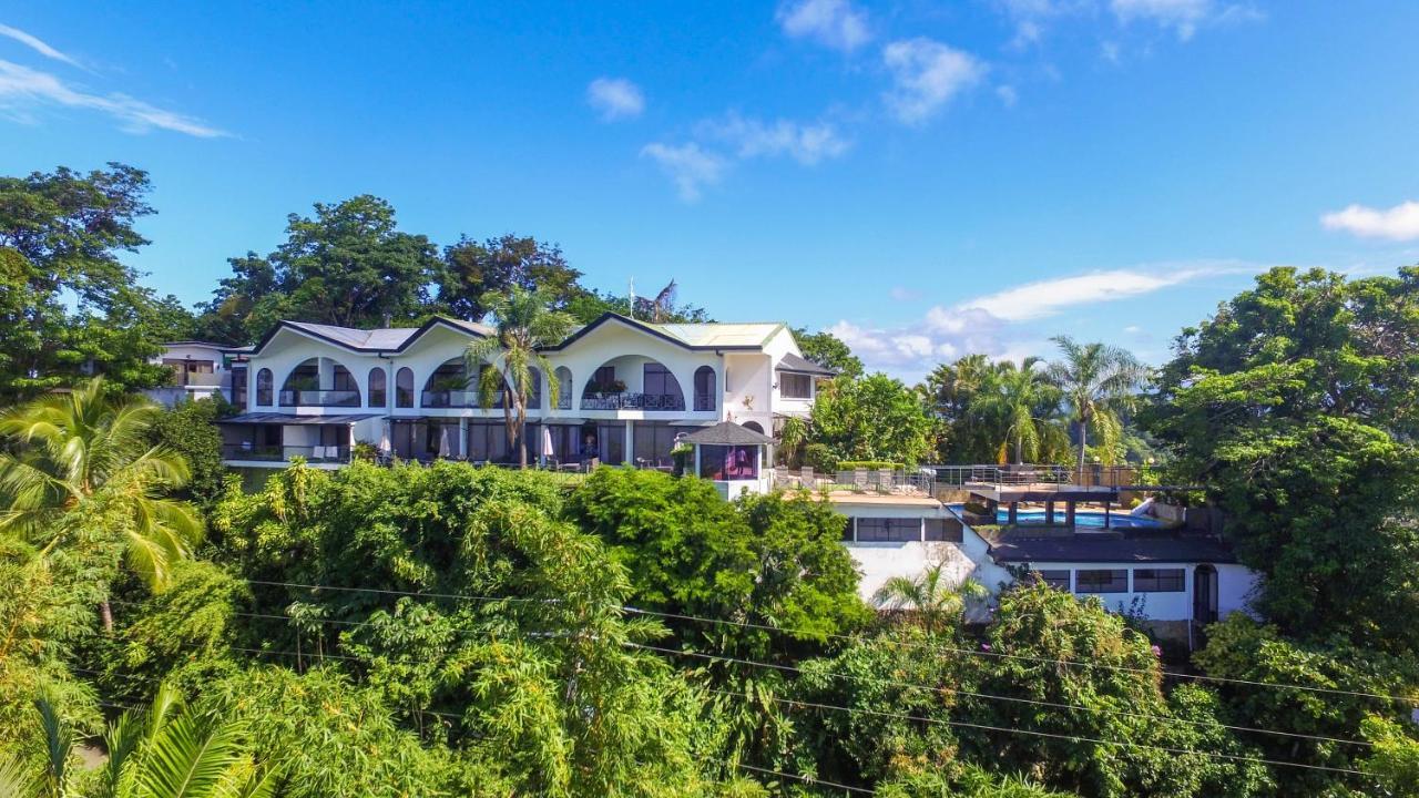 La Mansion Inn Manuel Antonio Esterno foto
