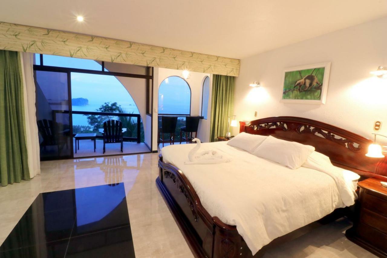 La Mansion Inn Manuel Antonio Esterno foto